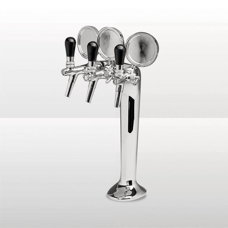 Triple Column Tap